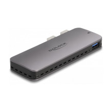 DeLOCK 42013 storage drive enclosure