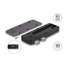 DeLOCK 42013 storage drive enclosure