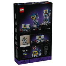 LEGO ICONS Transformers: Soundwave