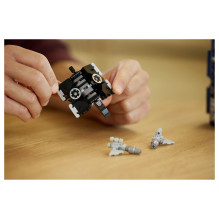 LEGO ICONS Transformers: Soundwave