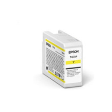 „Epson T47A4 UltraChrome Pro“ geltono rašalo kasetė, vienkartinė pakuotė