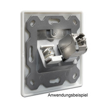 DeLOCK 86202 outlet box DeLOCK 86202 outlet box