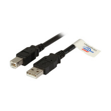 EFB Elektronik USB A / USB B, 2 m USB cable EFB Elektronik USB A / USB B, 2 m USB cable