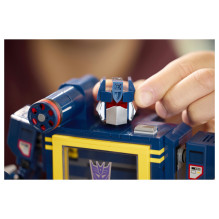 LEGO ICONS Transformers: Soundwave