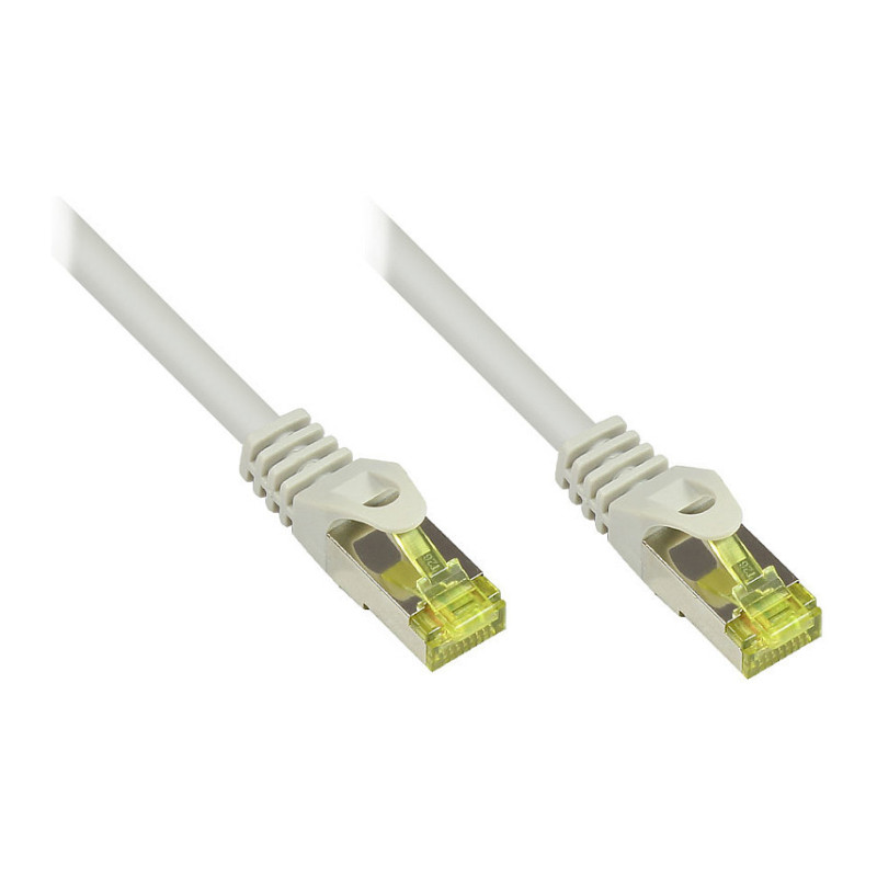 Alcasa 0.5m Cat.7 S / FTP networking cable
