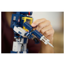 LEGO ICONS Transformers: Soundwave