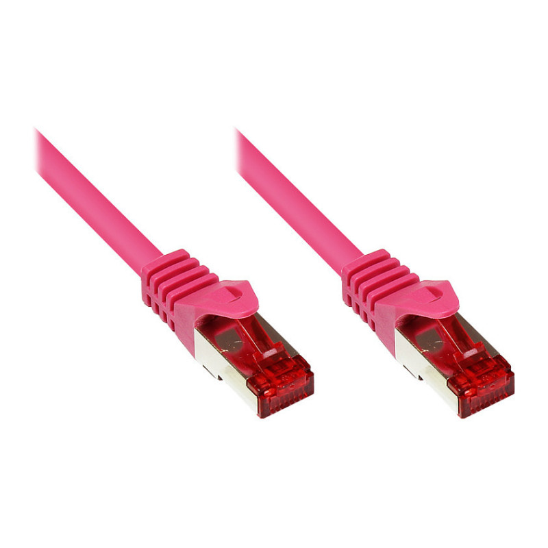 Alcasa 7.5m Cat5e networking cable