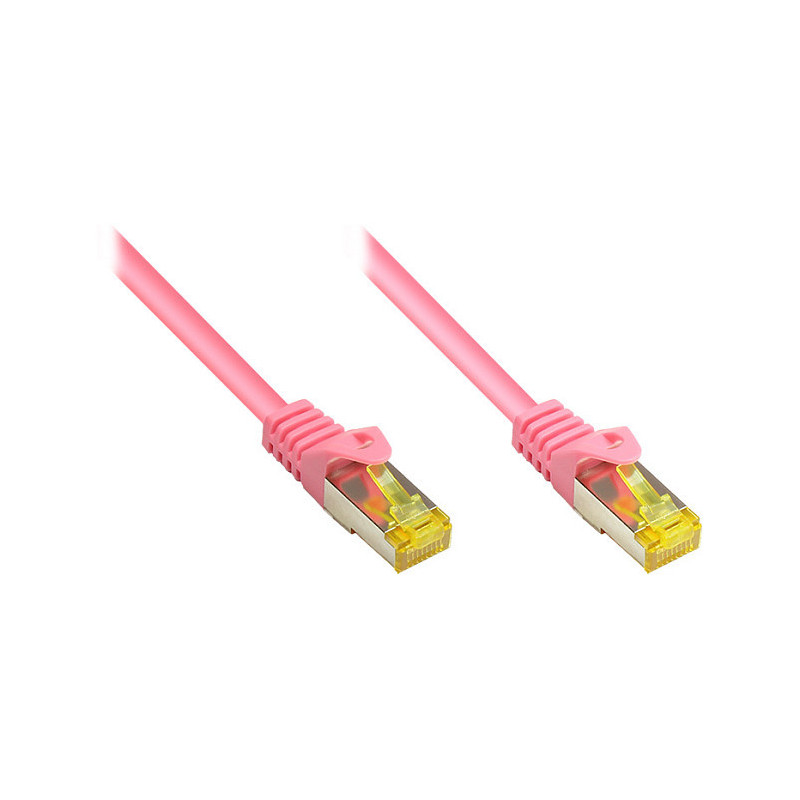 Alcasa 8070R-020M networking cable
