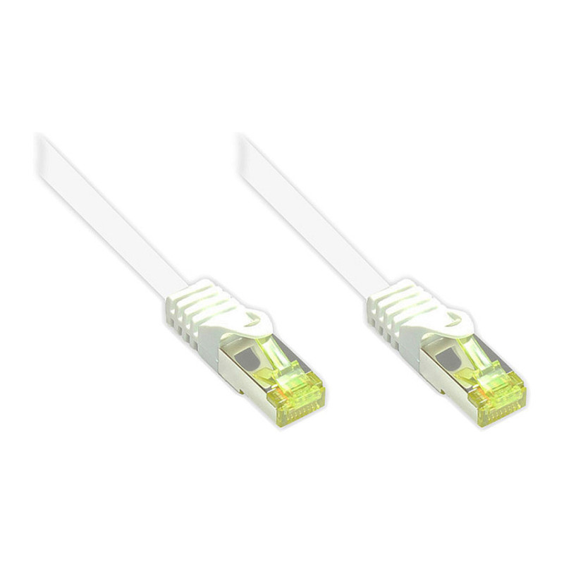 Alcasa 1.5m Cat7 RJ-45 networking cable