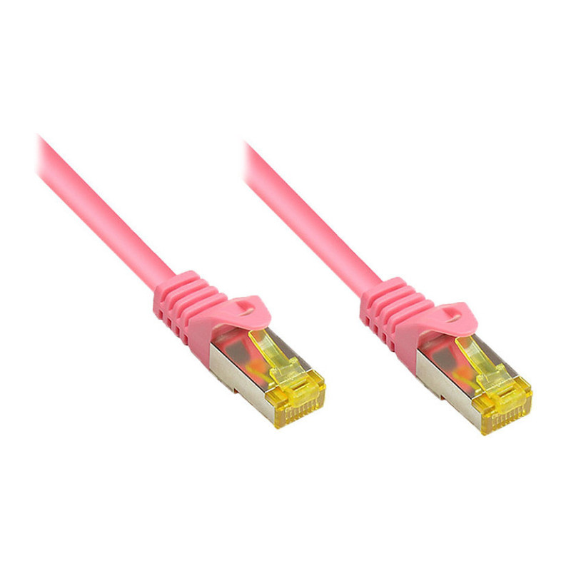 Alcasa RJ45-RJ45, m-m, 5m networking cable