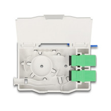 DeLOCK 85935 fibre optic splice enclosure DeLOCK 85935 fibre optic splice enclosure