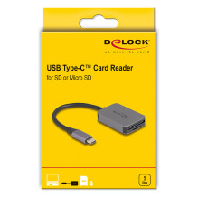 DeLOCK 91009 card reader DeLOCK 91009 card reader