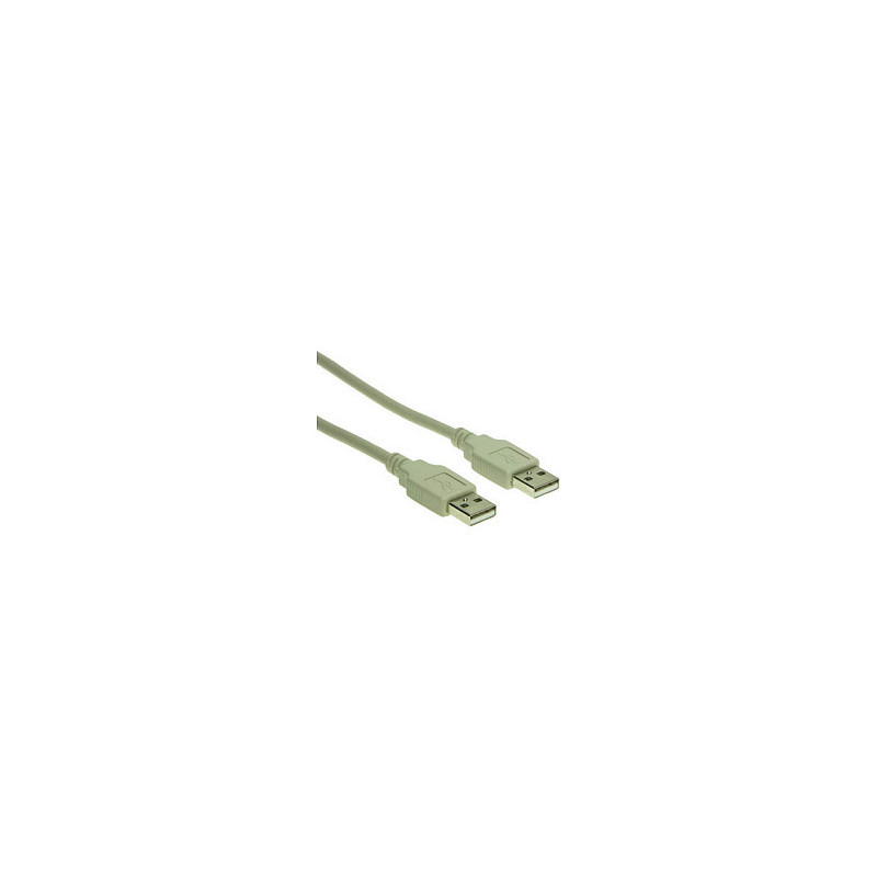 Alcasa 1m USB 2.0 A-A USB cable