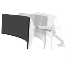 Ergotron HX Series 45-647-216 monitor mount / stand Ergotron HX Series 45-647-216 monitor mount / stand