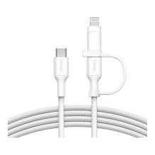 Belkin BoostCharge Pro USB cable Belkin BoostCharge Pro USB cable