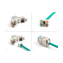 DeLOCK 88113 keystone module DeLOCK 88113 keystone module