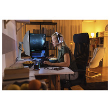 Ergotron HX Series 45-647-216 monitor mount / stand Ergotron HX Series 45-647-216 monitor mount / stand
