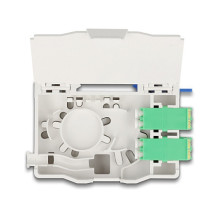 DeLOCK 88098 fibre optic splice enclosure