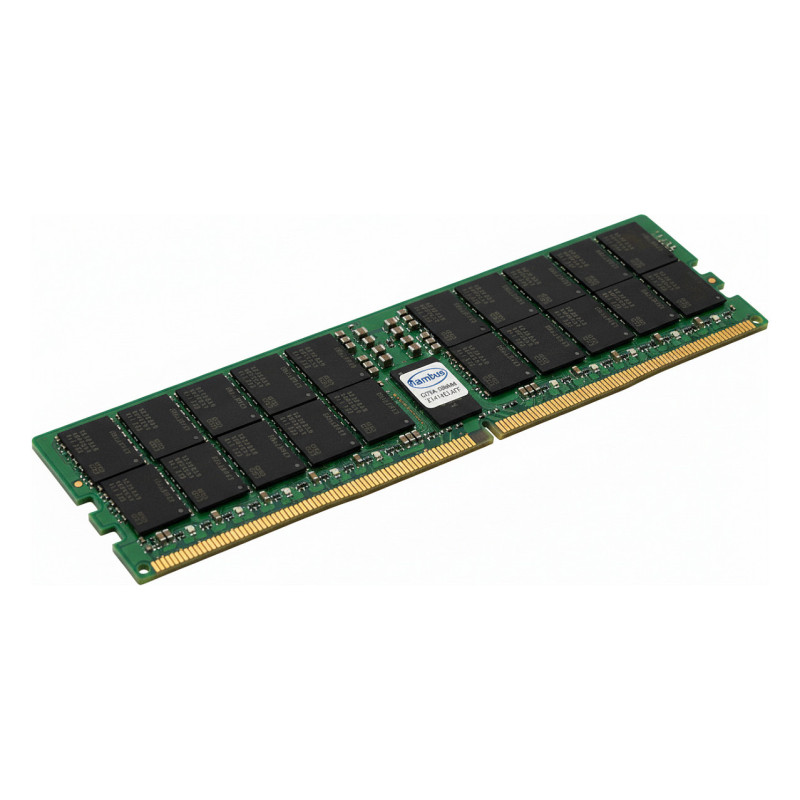 HPE 64 GB (1 x 64 GB) dviejų eilių 5600 MHz atminties rinkinys
