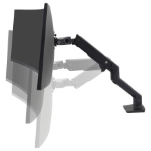 Ergotron HX Series 45-647-224 monitor mount / stand Ergotron HX Series 45-647-224 monitor mount / stand