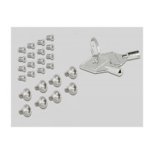 DeLOCK 47233 drive bay panel