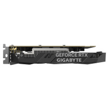 GIGABYTE GeForce RTX 3050 WINDFORCE OC V2 6G vaizdo plokštė