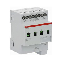 ABB SA / S4.16.5.2 SA / S4.16.5.2 Switch actuator C-load
