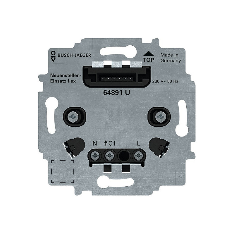 Busch-Jaeger USB-A-1.11 not categorized