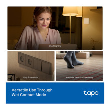 TP-Link TAPO S110E(UN) smart home actuator