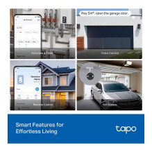 TP-Link TAPO S110E(UN) smart home actuator