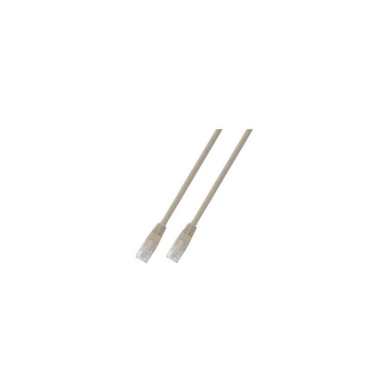 EFB Elektronik 3 m Cat6 patch tinklo kabelis