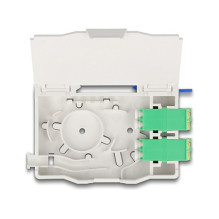 DeLOCK 85936 fibre optic splice enclosure DeLOCK 85936 fibre optic splice enclosure