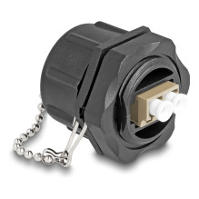 DeLOCK 87885 fibre optic adapter DeLOCK 87885 fibre optic adapter