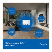 TP-Link TAPO S110E(UN) smart home actuator