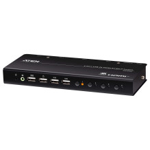 ATEN CS784H KVM komutatorius