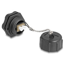 DeLOCK 87885 fibre optic adapter DeLOCK 87885 fibre optic adapter