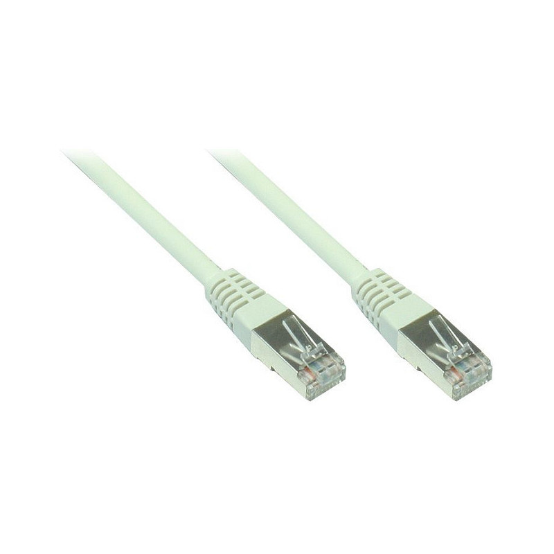 Alcasa Cat. 5e, SF / UTP networking cable