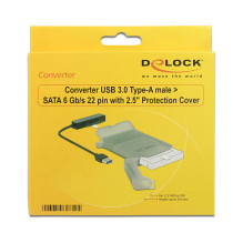 DeLOCK 62742 interface cards / adapter DeLOCK 62742 interface cards / adapter