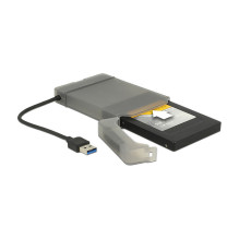 DeLOCK 62742 sąsajos plokštės / adapteris DeLOCK 62742 sąsajos plokštės / adapteris