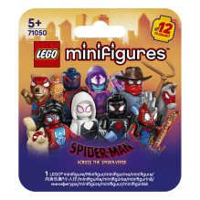 LEGO minifigūrėlės Žmogus-voras: per visą vorų visatą LEGO minifigūrėlės Žmogus-voras: per visą vorų visatą