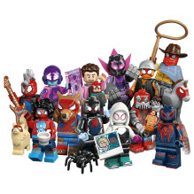 LEGO minifigūrėlės Žmogus-voras: per visą vorų visatą LEGO minifigūrėlės Žmogus-voras: per visą vorų visatą