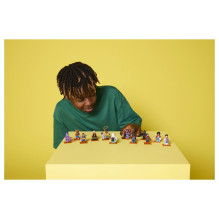 LEGO minifigūrėlės Žmogus-voras: per visą vorų visatą LEGO minifigūrėlės Žmogus-voras: per visą vorų visatą