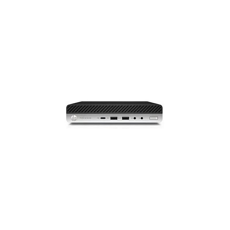 HP PRodesk 600 G4 MP i5-8500T / 8GB / 256GB SSD W11P stacionarus kompiuteris