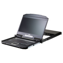 ATEN CL3116NX rack console