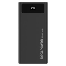 RealPower PB-20k PD RealPower PB-20k PD