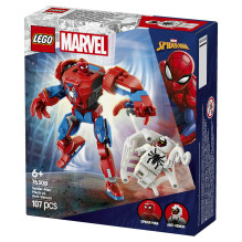 LEGO Spider-Man Mech vs. Anti-Venom