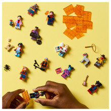 LEGO minifigūrėlės Žmogus-voras: per visą vorų visatą LEGO minifigūrėlės Žmogus-voras: per visą vorų visatą