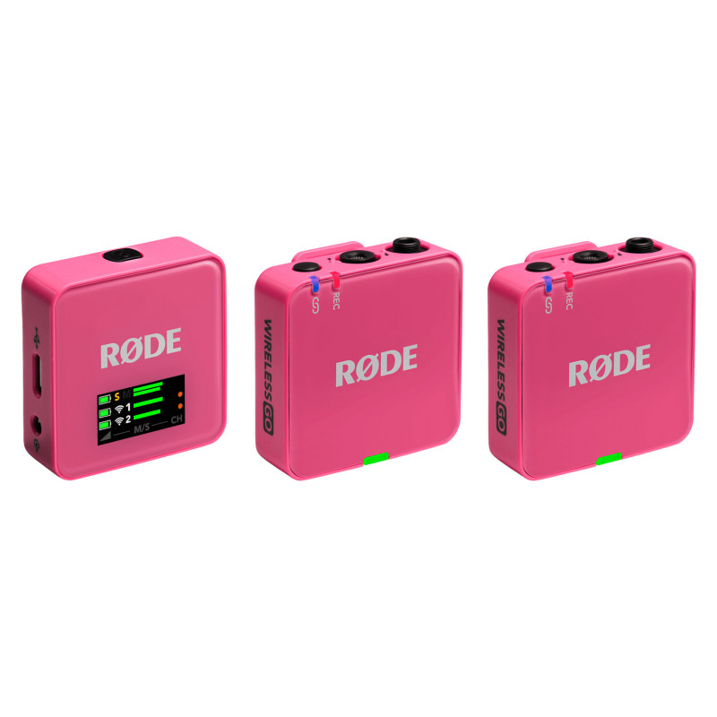 RØDE Wireless GO