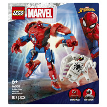 LEGO Spider-Man Mech vs. Anti-Venom