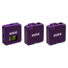 RØDE Wireless GO